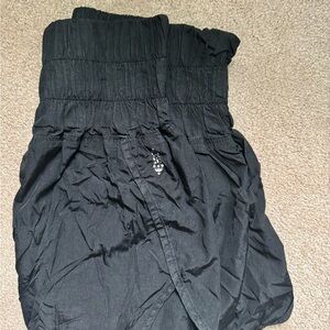 Free people way home shorts